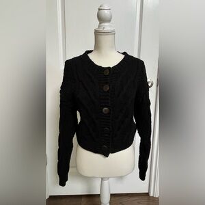 Freepeople Cable Knit Sweater